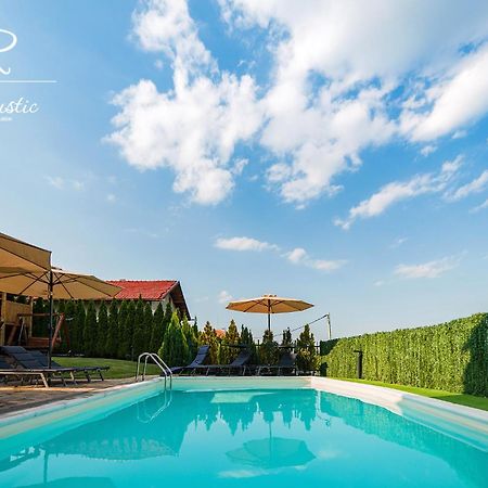 Вила Рустик / Villa Rustic Kyustendil Ngoại thất bức ảnh