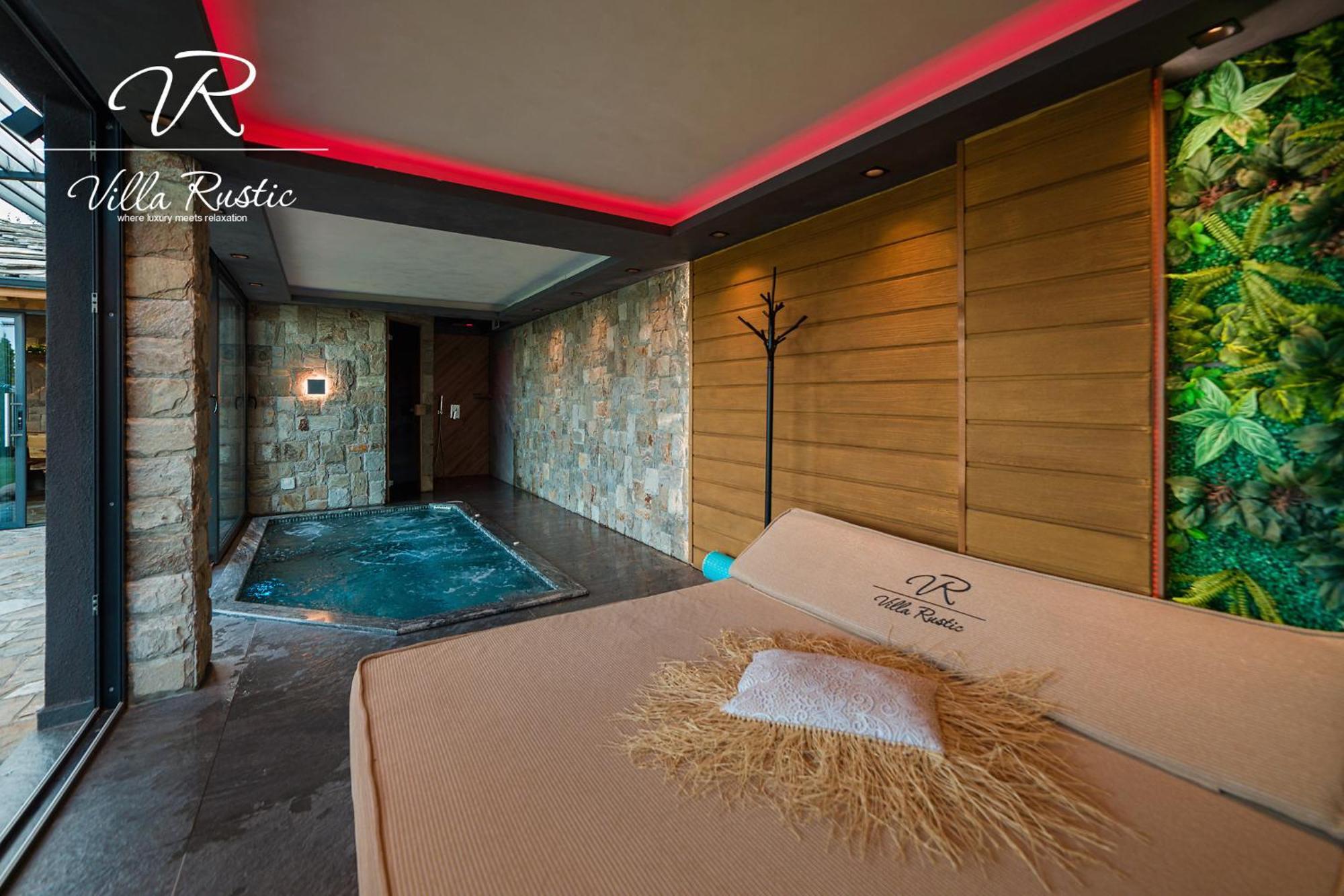 Вила Рустик / Villa Rustic Kyustendil Ngoại thất bức ảnh