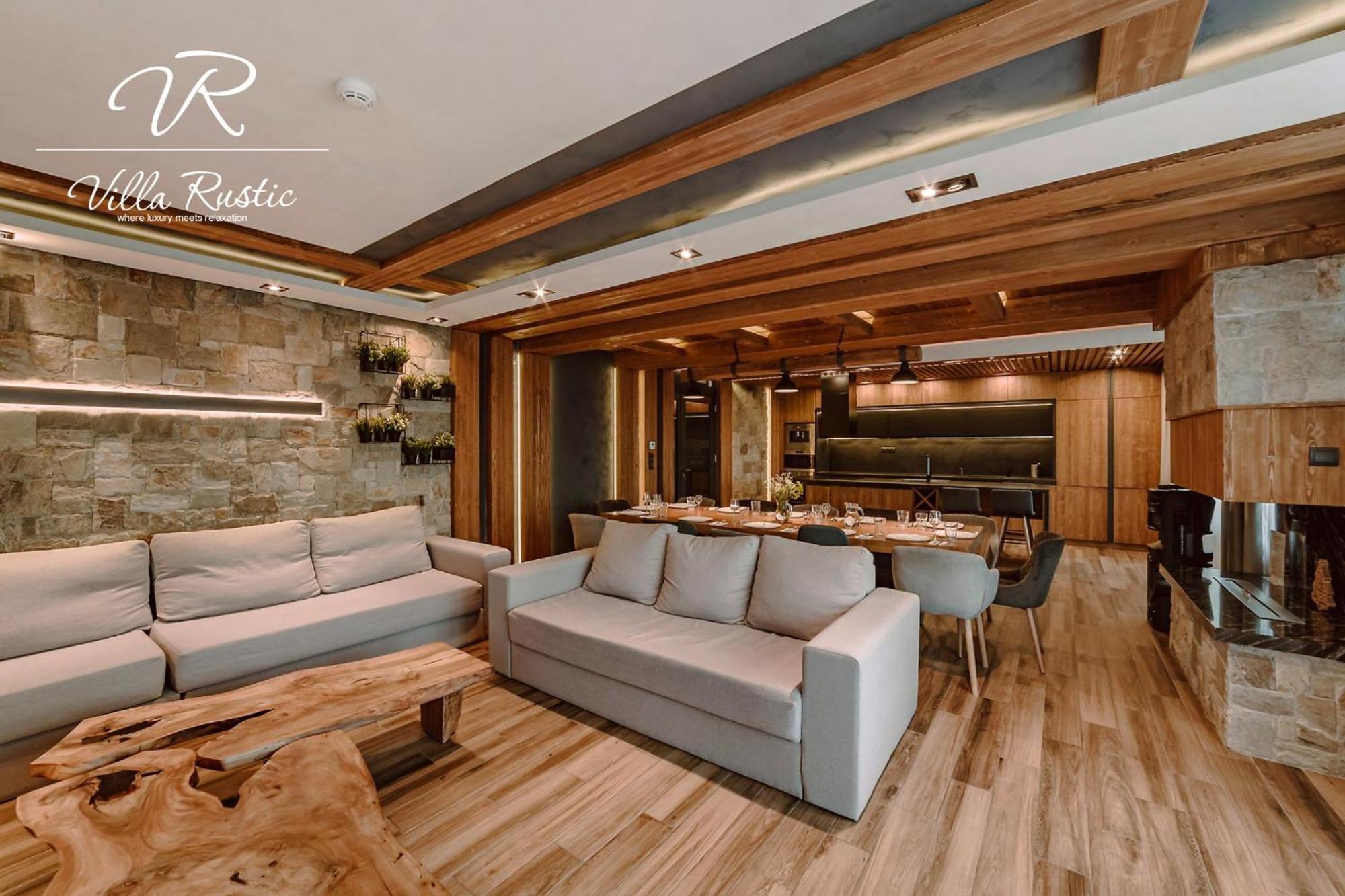Вила Рустик / Villa Rustic Kyustendil Ngoại thất bức ảnh
