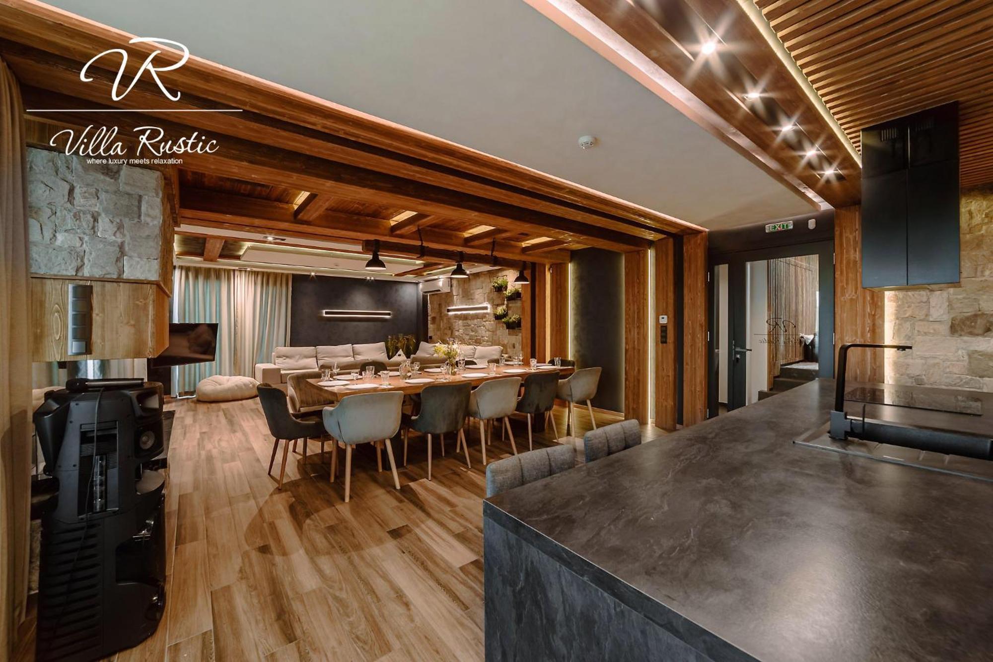 Вила Рустик / Villa Rustic Kyustendil Ngoại thất bức ảnh