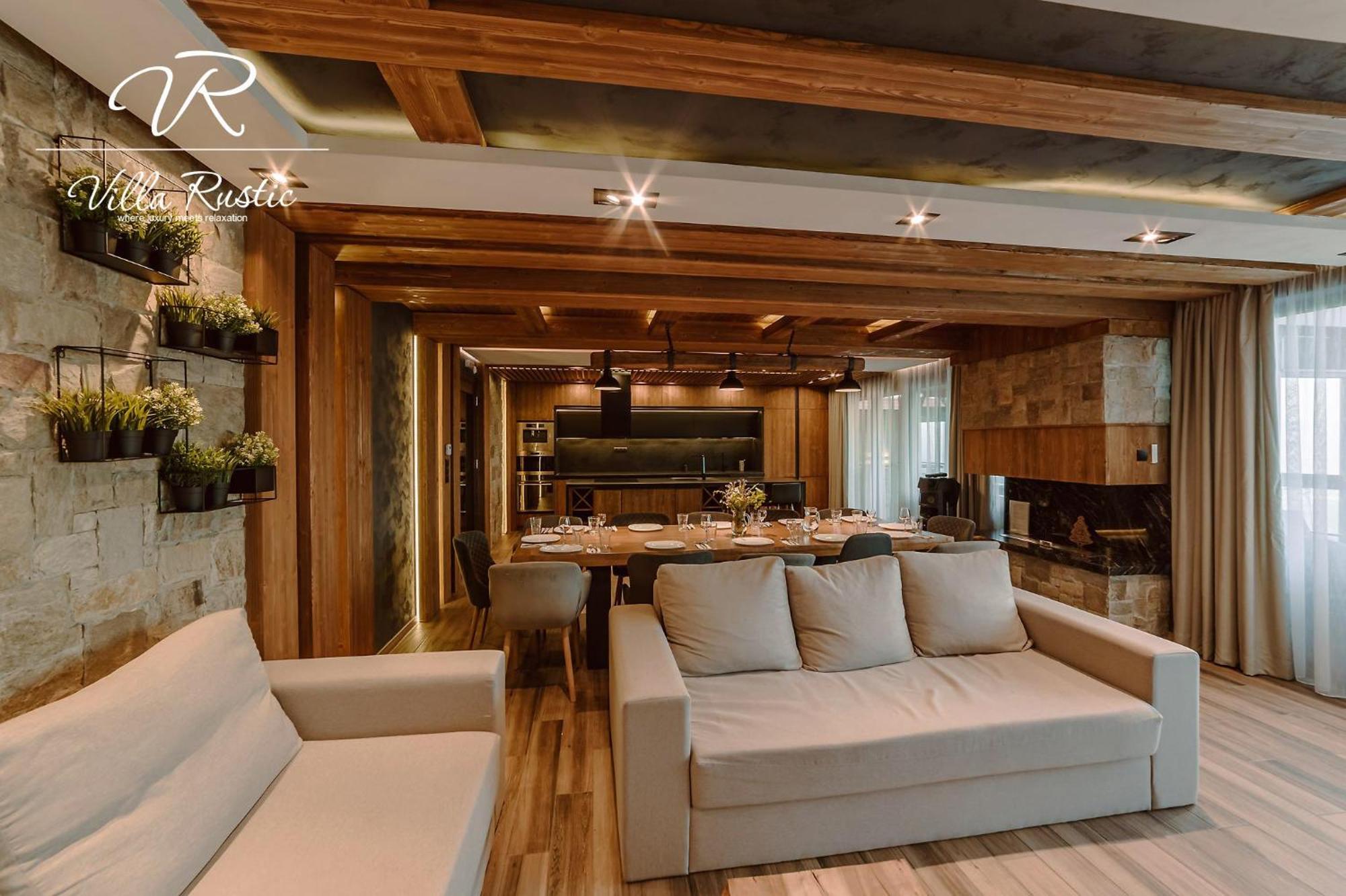 Вила Рустик / Villa Rustic Kyustendil Ngoại thất bức ảnh