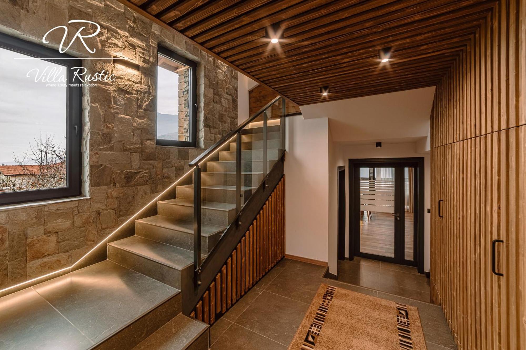 Вила Рустик / Villa Rustic Kyustendil Ngoại thất bức ảnh