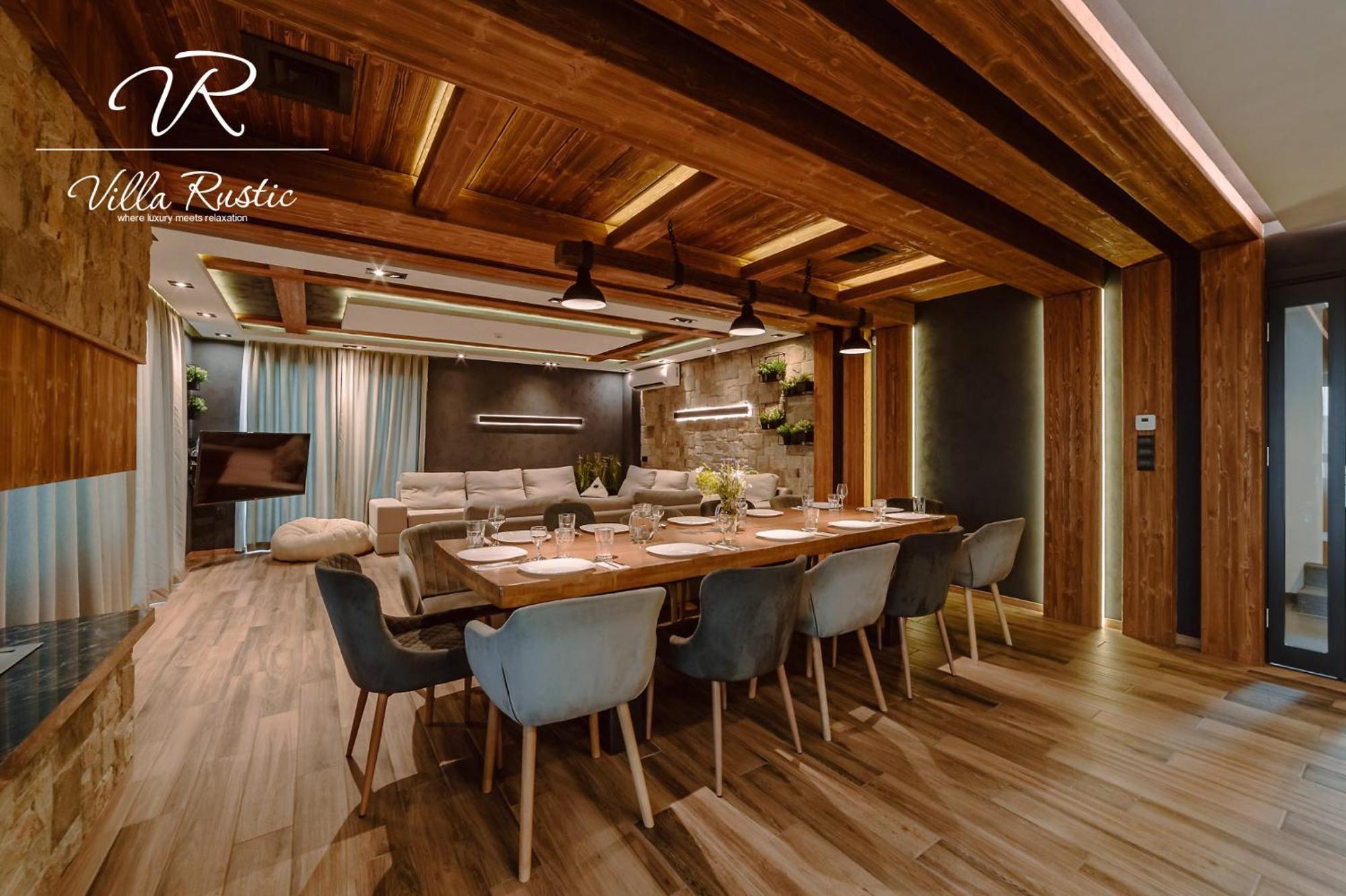 Вила Рустик / Villa Rustic Kyustendil Ngoại thất bức ảnh