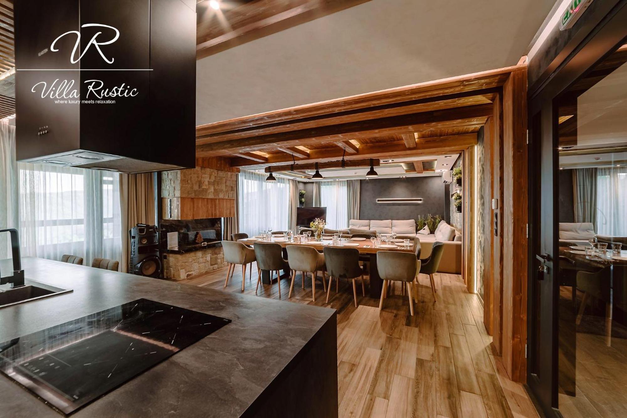 Вила Рустик / Villa Rustic Kyustendil Ngoại thất bức ảnh
